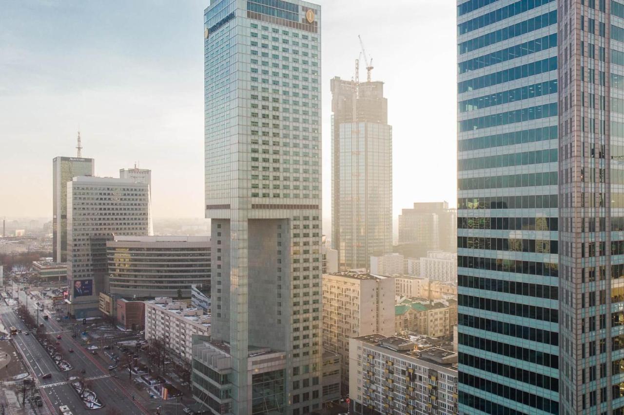 Shortstaypoland Panska Warsaw Exterior photo