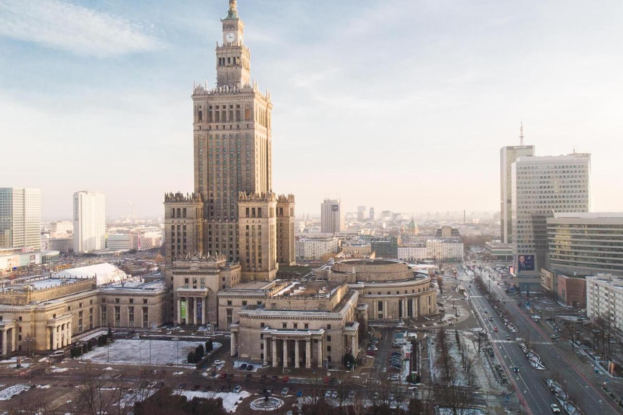 Shortstaypoland Panska Warsaw Exterior photo