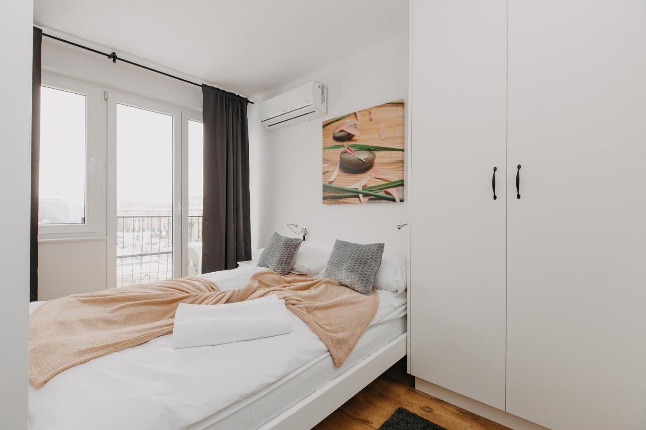Shortstaypoland Panska Warsaw Exterior photo