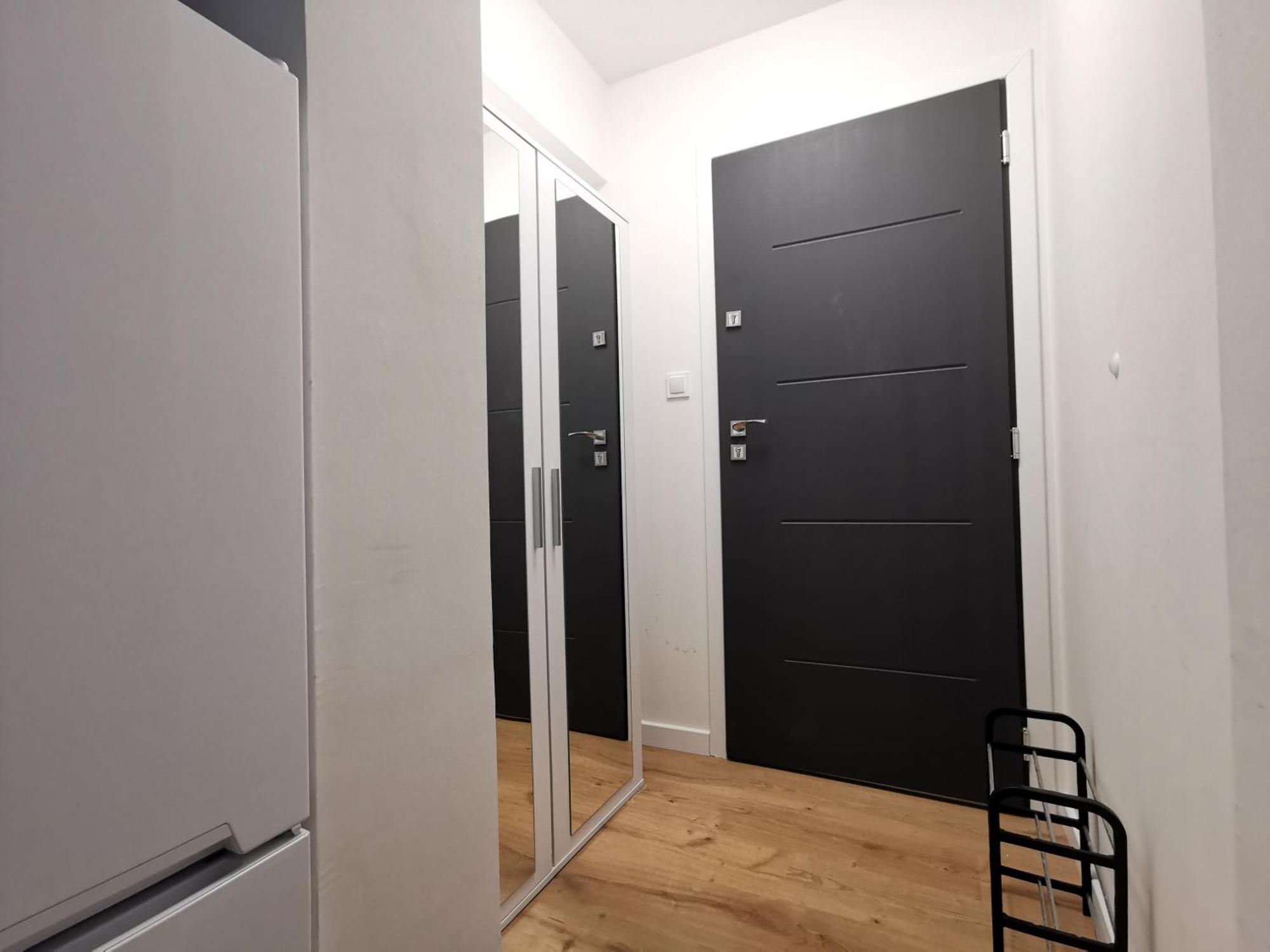 Shortstaypoland Panska Warsaw Room photo