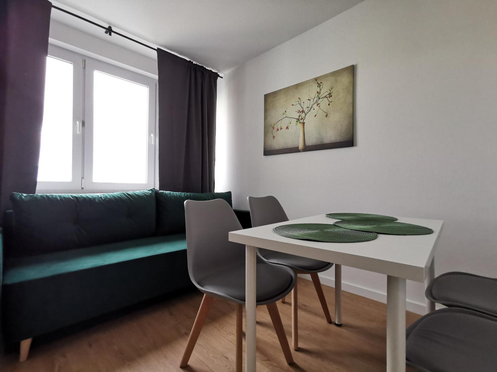 Shortstaypoland Panska Warsaw Room photo