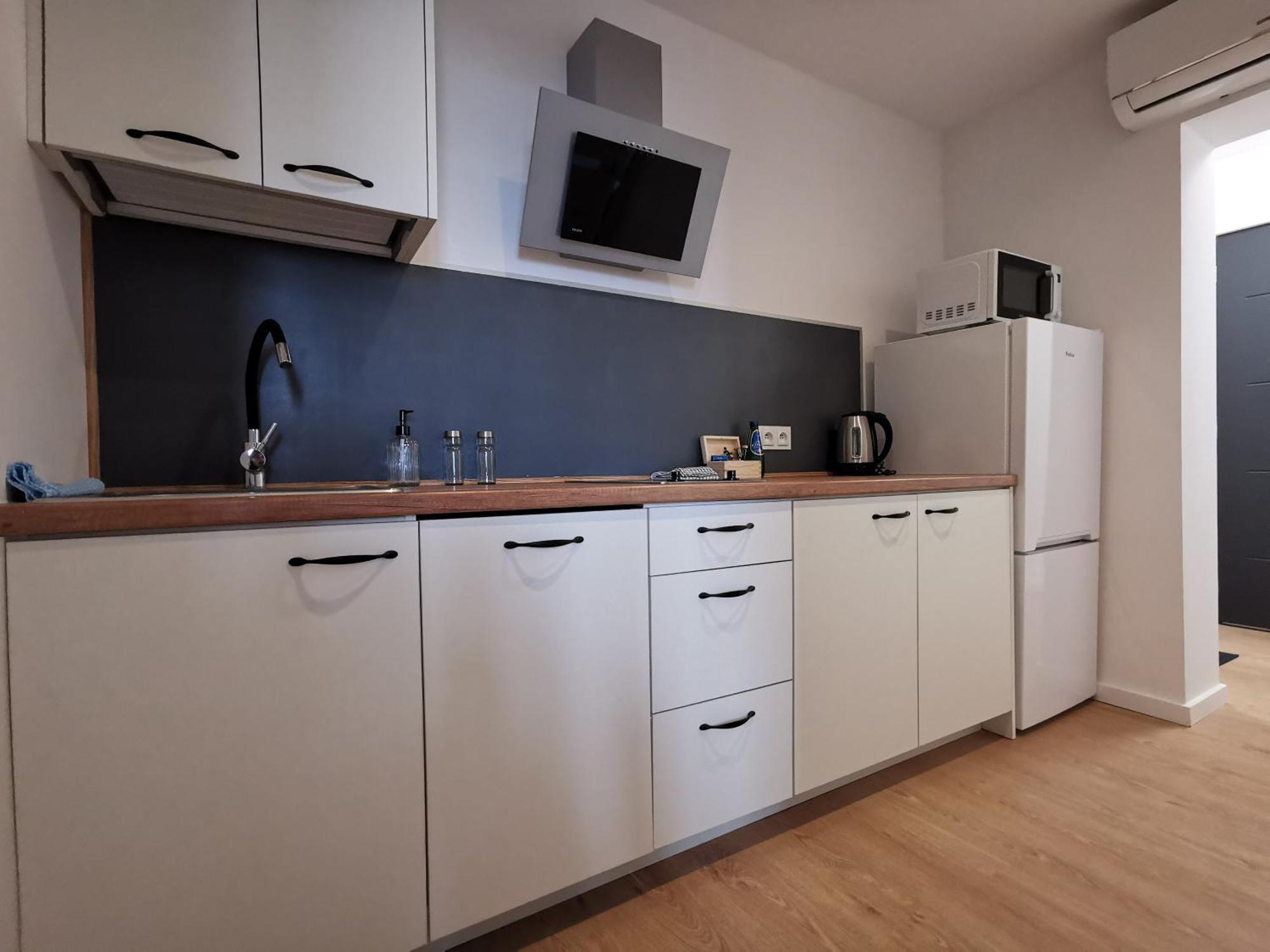 Shortstaypoland Panska Warsaw Room photo